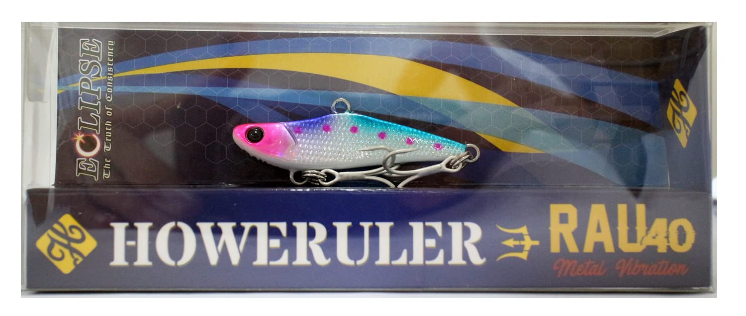 Eclipse Haulula Lau 40#03 Бычий Пин Сардина 10г 10g