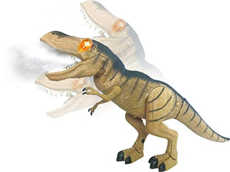 RC Creature Series Explosive Volcano Tyranno