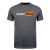 Gym Powerlifting Sports T Shirts Summer Style Barbell Workout Weight Training Streetwear Short Sleeve Gifts Tshirt Unisex DY
