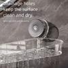 Bathroom Organizer Faucet Storage Suction Cup Shelf