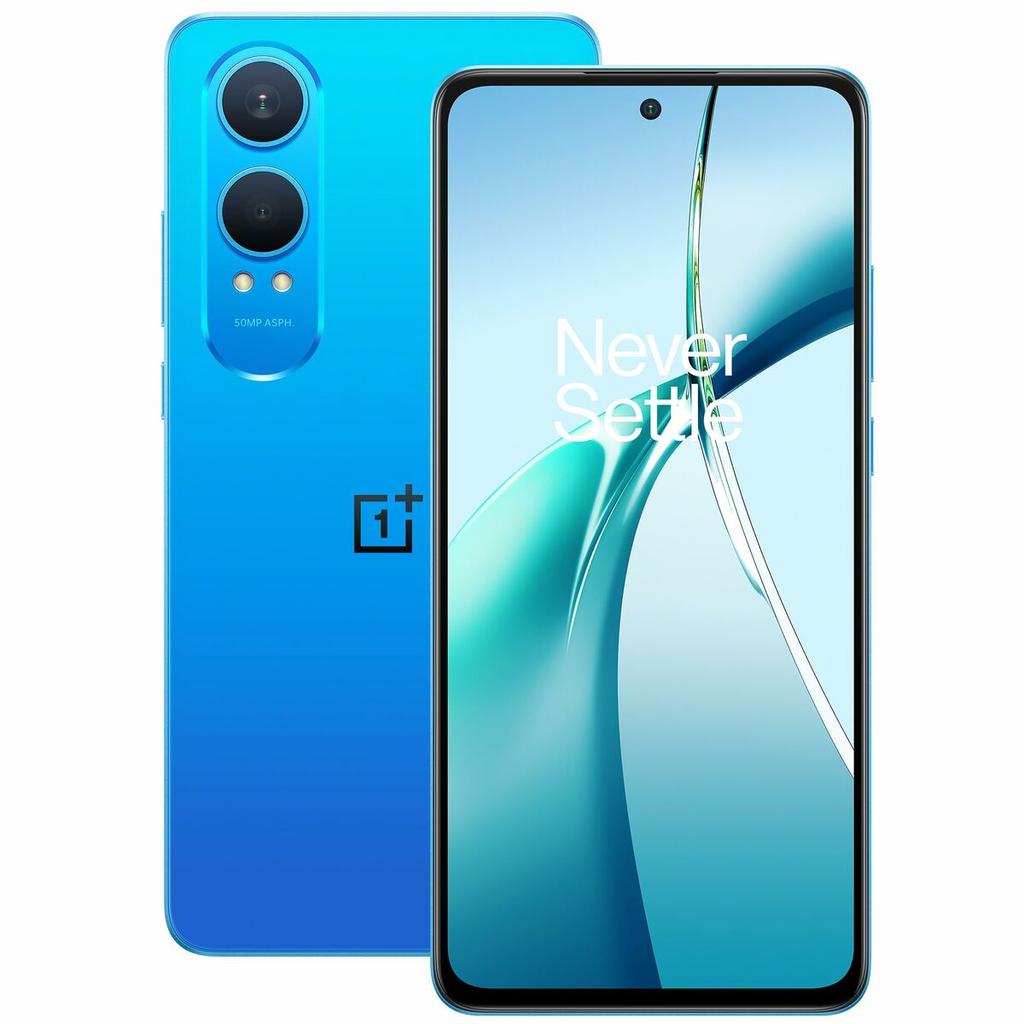 OnePlus Nord CE 4 Lite Blue Smartphone 6.67" 8 GB RAM 256 GB
