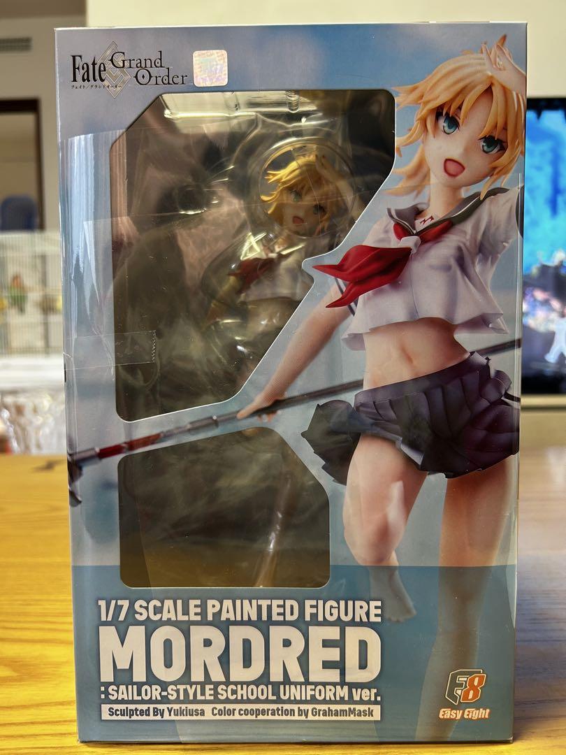 

[USED] Fate/Grand Order Mordred 1/7 scale figure