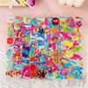 8Sheets/set Marine Animals  Rewards Sticker Puffy Bubble Toys Stickers