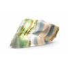 CERTIFIED 44 Carat Fluorite Multi Color Uncut Rough Natural Loose Gemstone