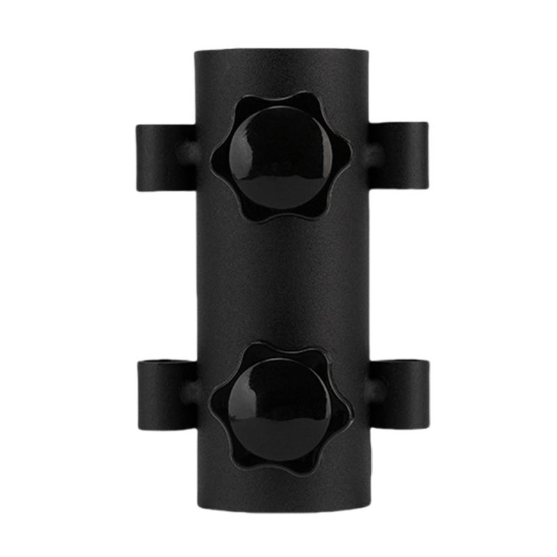 Canopies Rod Fixed Tube Adjustable Tent Canopies Holder Camping Awnings Rod Holder Windproof Canopies Rod Fixed Tube Stand