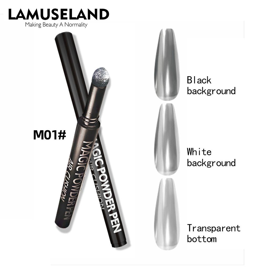 Magic Nail Powder Pen Air Cushion Beauty Nail Pen  MI01