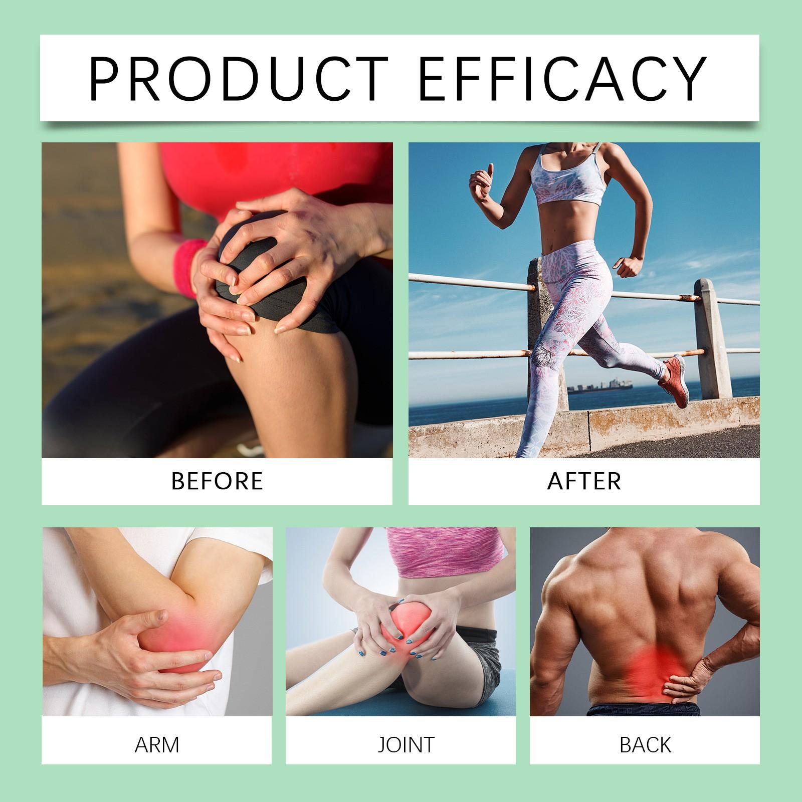 Пластырь для ухода за коленным суставом — фото 7