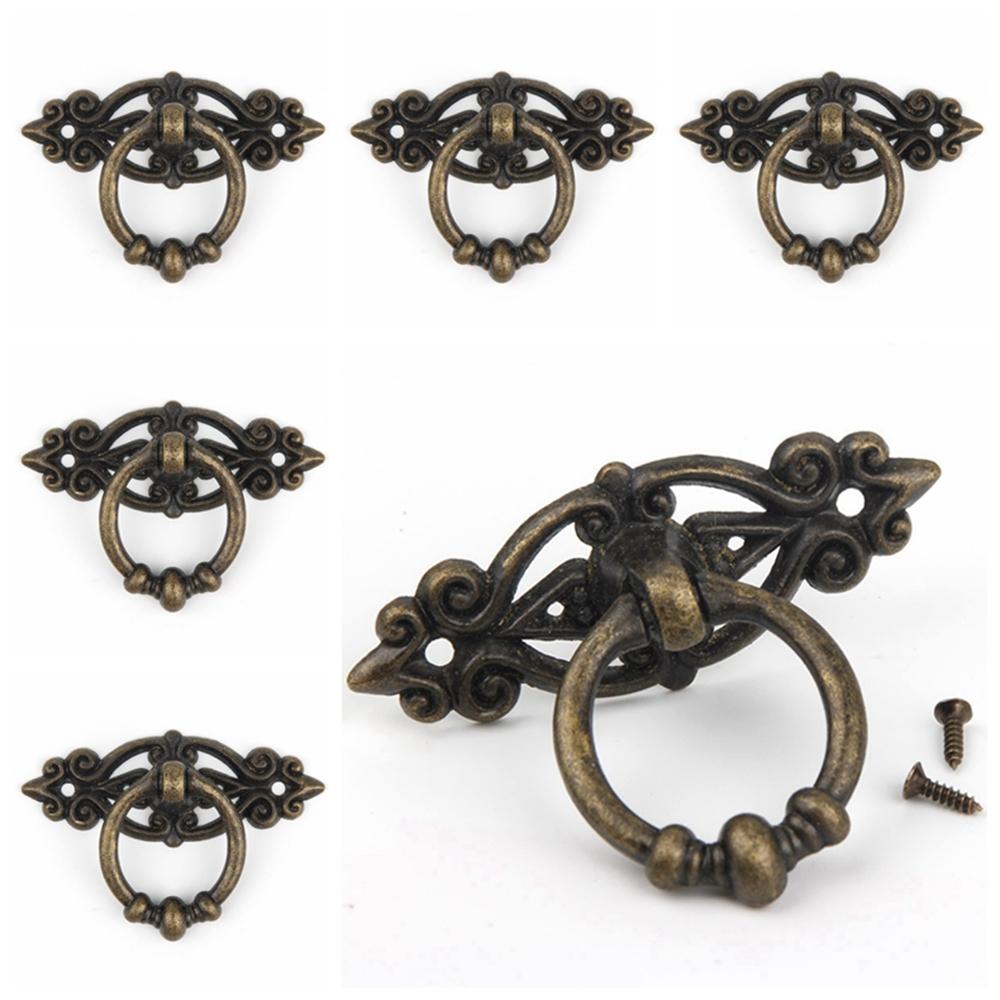 

Для деревянного шкафа, шкафа, кукольного домика, выдвижных ящиков, кольцевые ручки, кольцевые ручки, ручки шкафа