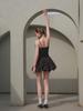 NONESUCH Mini Balloon Ballerina Dress/Black