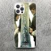 Outlander TV Phone Case For iPhone 17 16 15 14 13 12 11 Pro Max Mini Plus Air 7 SE 8 Soft Silicone Print Shell Funda For Apple I