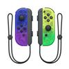 3 Splatoon Wireless Controller L R Pair Compatible For Nintendo Switch Joy Con