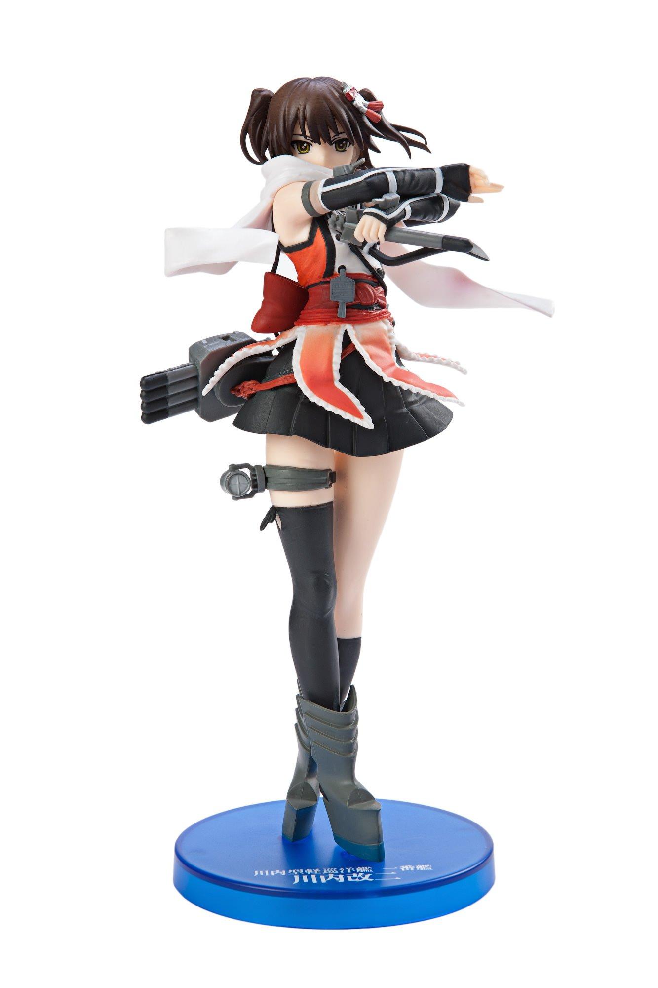 

Kantai Collection Premium Figure Kawachi Kai Ni 20cm -KanColle- Approx.