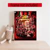Ac Milan 5D Diy Diamond Painting Round Diamond Mosaic Suitable For Beginners Diamond Painting Rhinestones Gift Frameless