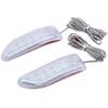 Auto Side Indicator Mirror Lamp Car Turn Soft Signal Led Light Waterproof