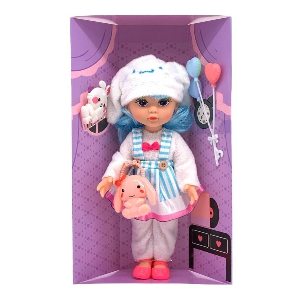Adorable Sanrio Kuromi Plush Toy 10 Inch Japanese Pvc Vinyl Demon Doll With Music Cinnamoroll