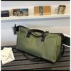Großvolumige Frühling-Sommer neue Trend Tragetasche schlichte Nische Single Shoulder Schräg Umhänge Nylon Tasche