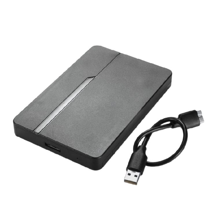 

Tool Less 2.5Inch External Drive Case Shockproof Construction Wide Device Compatibility Fast Data Storage