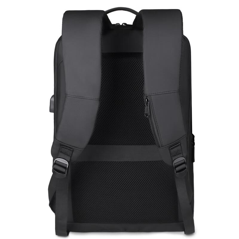 REWELL Hard Shell Multifunctional Business Backpack