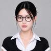 NIEVE Glasses BLACK