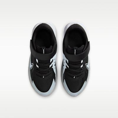 Nike Sonic Fly Black Wolf Grey White (PS)