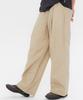 KULTE Cotton Comfort Pants L.Beige