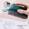 Multifunctional Cleaning Brush, Portable Plastic Clothes Shoes,Hydraulic Laundry Brush,Hands Cleaning Brush,Kitchen and Bathroom