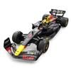1/24 2023 F1 Champion RB19 1# Verstappen Racing Car Model Formula One Simulation Alloy Die Cast SuperCar Model Children Toy Gift
