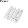 For Toyota Camry 70 2017-2024 2025/Corolla/Corolla Cross/Prius/Avalon  -2025 Chrome Car Door Handle Cover Trim Overlay