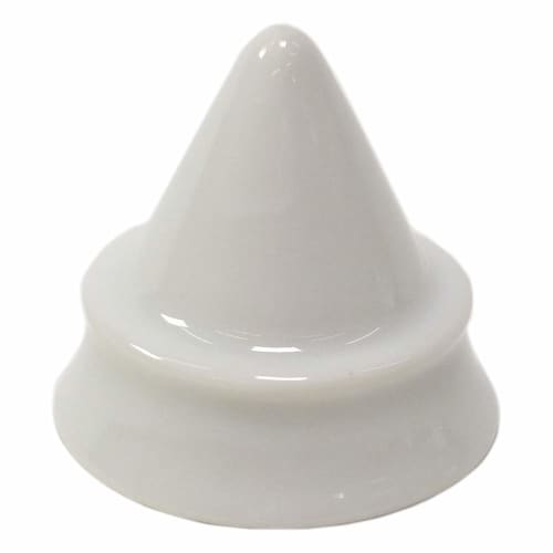 Introductory Price: Morishio (Salt) Set with 2 Plates: Morishio Consolidator (D4.5xH4.2cm) and 2 x 2-inch Plates (D6.1xH1.5cm). Perfect for Shinto Shr