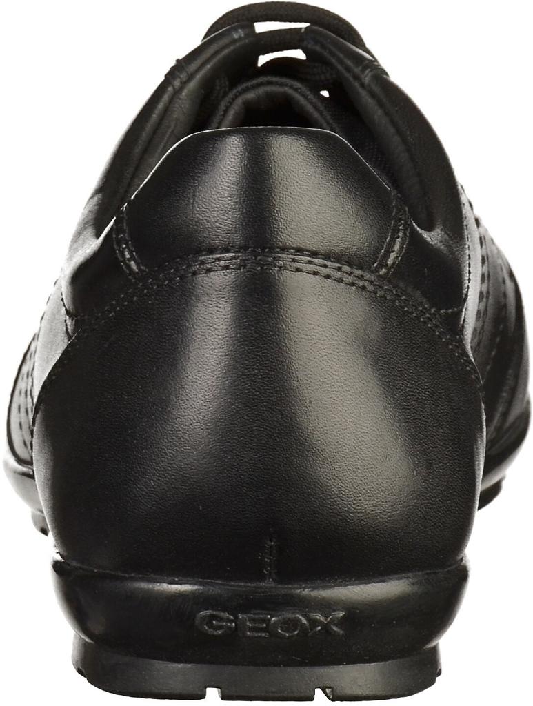Geox U Symbol Sneakers (U74A5B) Black