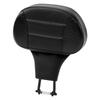Motorcycle Driver Rider Backrest Pad For Harley Touring Road King Street Glide Electra Glide 2009-2023