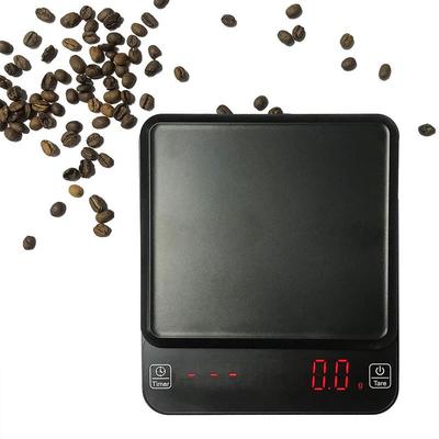 ZISIZ Haushalts-Pour-Over-Kaffeewaage