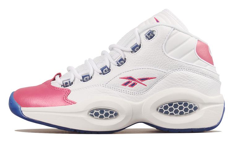 Вопрос Eric Emanuel x Question Reebok Mid  Pink Toe  FX7441 40