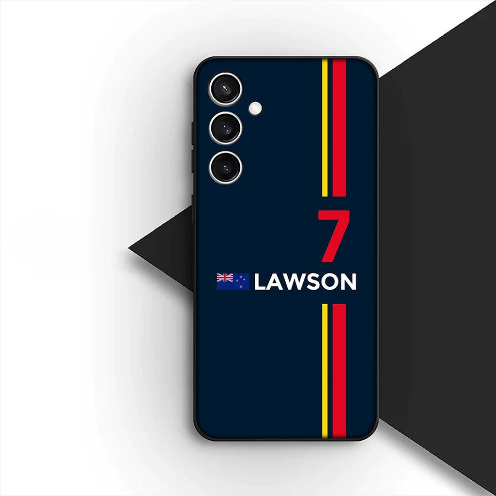 for Samsung Galaxy A35 A36 A55 A26 A05 A06 A14 A50 A51 A53 A54 A12 A13 A23 Case f-Formulas 1 F1s Racing No 11 4 44 16 7 8 55