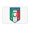 Italia Figc Mat Rug Carpet Anti-Slip Floor Mats Bedroom Italia Italy Figc World Champions 4 Stars Soccer Football Legends