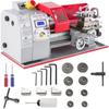Mini Lathe Bench Lathe 7 "x 12" Metal Lathe 600W
