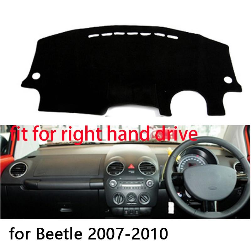 

Для Volkswagen Old beetle 1998-2010 Автомобильные коврики на панель приборов, коврик-накладка, солнцезащитный коврик, подушка-коврик, ковры, аксессуары Red Edge