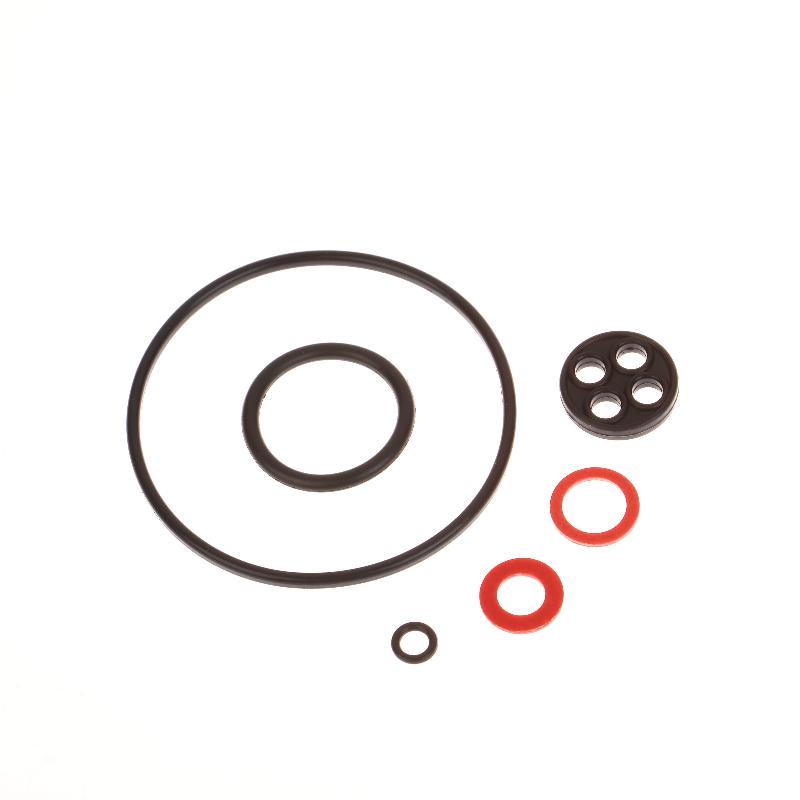 

1Set Lawn Mower Carburetor Seal Kit For Honda Gx120 Gx160 Gx200 Garden Lawn Mower O Ring Repair Set
