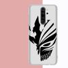 Husă de telefon Anime Bleach Kurosaki Ichigo pentru Samsung A51 A52 A71 A12 pentru Redmi 7 9 9A pentru Huawei Honor8X 10i Husă transparentă