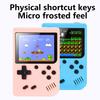 (Gray) Handheld Game Players Portable Retro Video Console