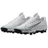 Nike Vapor Shark 3 White Wolf Grey Men Sneakers Black Metallic-Silver FB3304-100