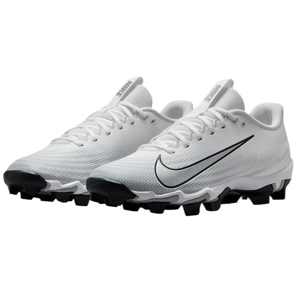 Nike Vapor Shark 3 White Wolf Grey Men Sneakers Black Metallic-Silver FB3304-100