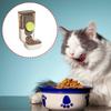 800ml MultiPurpose Pet Water Dispenser with NoDrip Structure Automatic Feeder for Home Housed Small Animal and Pet