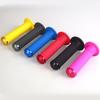 Scootor Motorcycle 7/8" 22mm Handlebar Hand Grips Rubber Handle Bar Comfortable