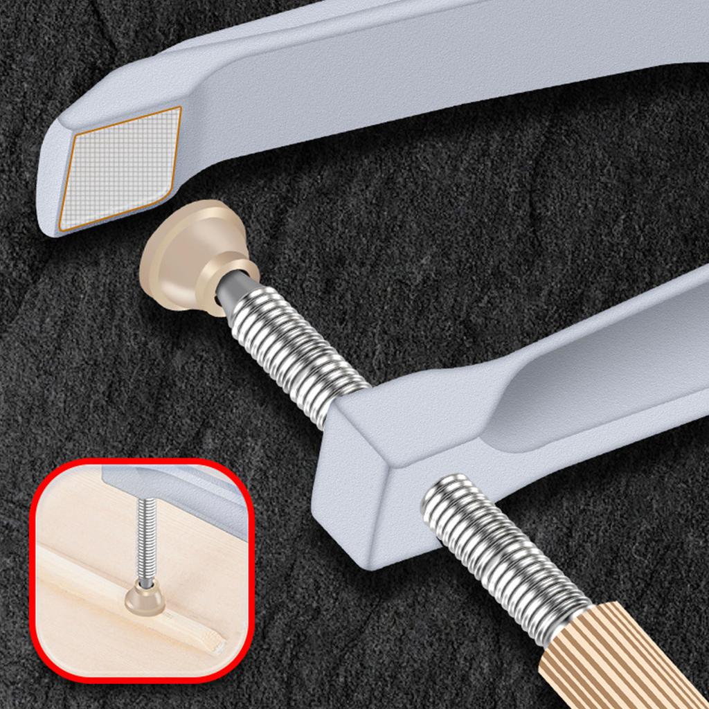 Väsentlig Violinstråklämma Professionellt Verktyg för Violin Viola Cello Underhåll Enkel Instrumentproduktion och Reparation