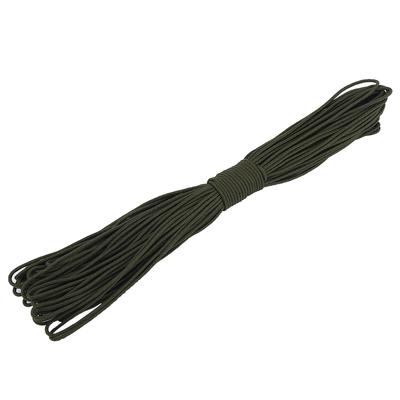 2mm Dia 1 Strand Core Multi Function Paracord per campeggio arrampicata corda da legare(31 milioni)