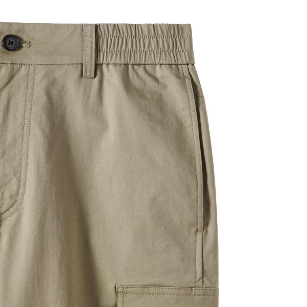 BROMPTON LONDON Cargo Trousers - D/Beige (P242Upt411)