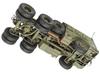 Tamiya Military Miniature Series 230 Army Tank Transporter Dragon Wagon Plastic Model 35230 Green 1/35 No. U.S. 40-Ton