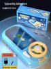 Adventure Racing Car Simulator Steering Wheel Toy for Boys Ages 3-7