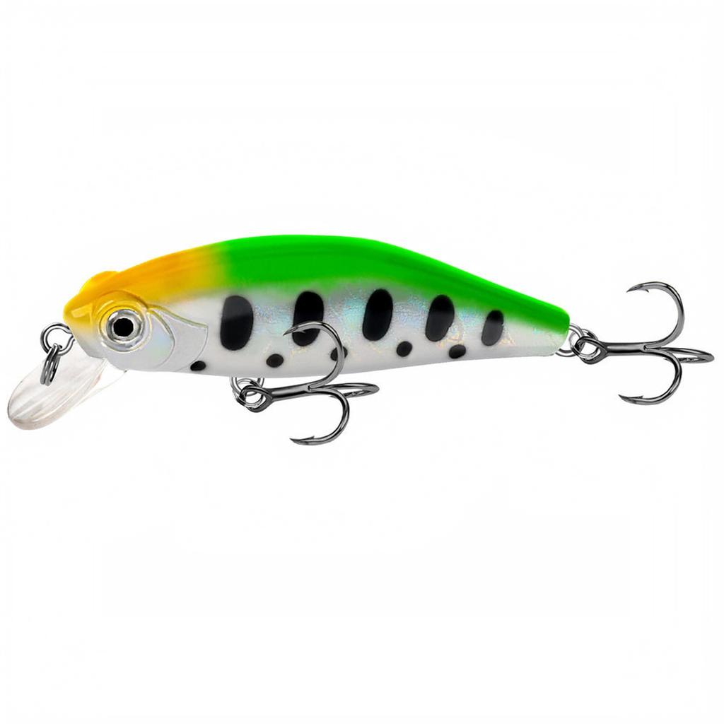 Sinking Fishing, Slow Wobble Action Long Artificial for and Fish